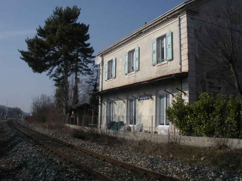 Aouste (Drôme)