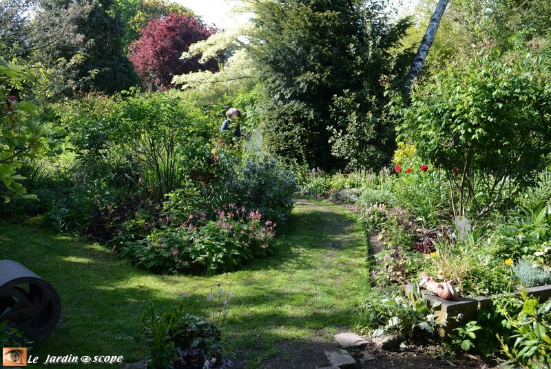 Début-du-jardin