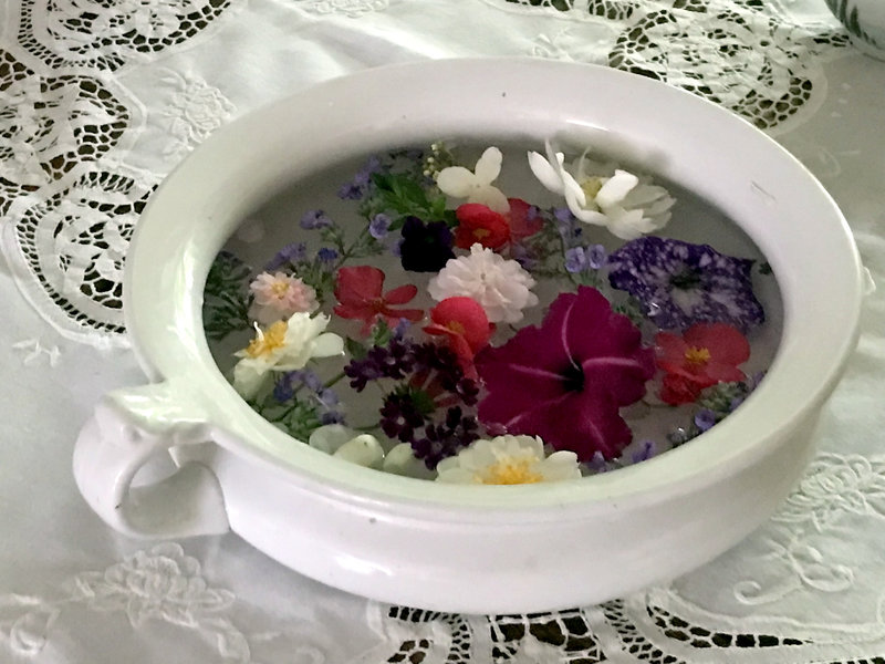 49 soupe de fleurs