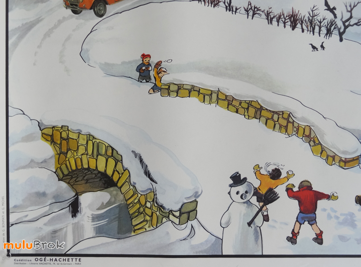 Affiche-Hachette-CAMPING-HIVER-9-muluBrok