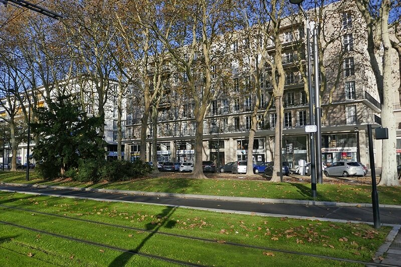 Foch avenue 17--11-2017 CHOISIE ALG