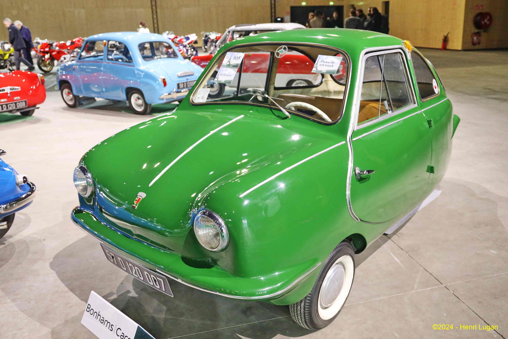 Fuldamobil s