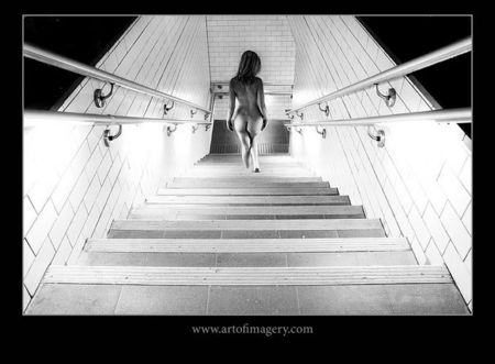 Subway_Stairs___Ben_Heys