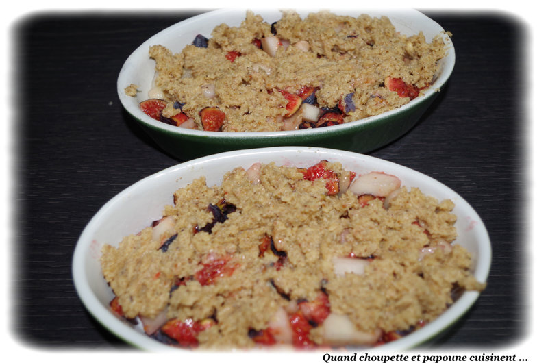 crumble poires-figues à la noisette-3742