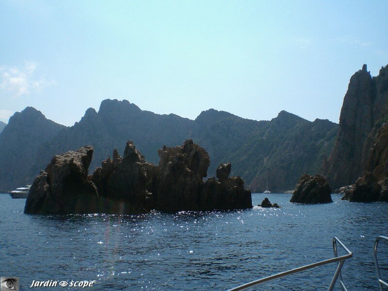 Calanche de Piana