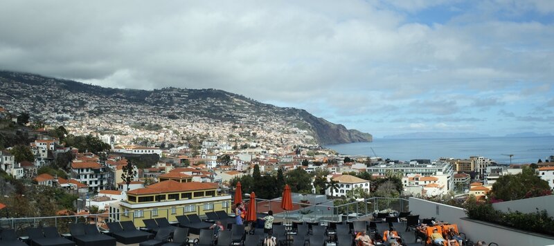 panoramique hotel funchal