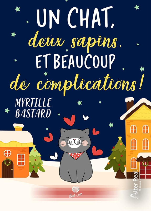 Un chat, deux sapins et beaucoup de complications