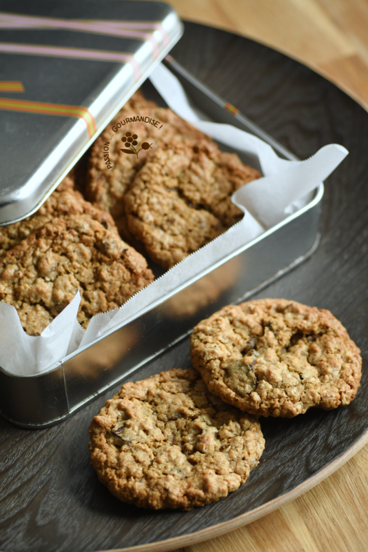 Cookies noisette & pépites de chocolat_1