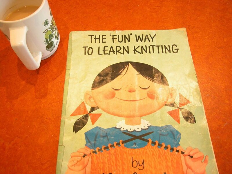 fun way to learn knitting