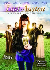 DVD - Lost in Austen