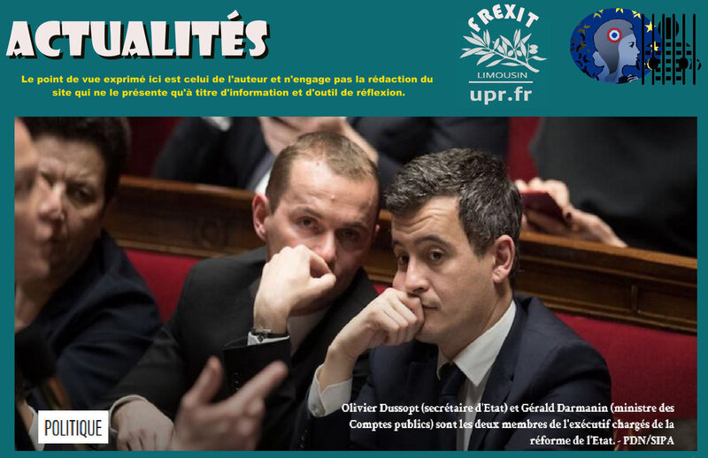 ACT REFORME ETAT