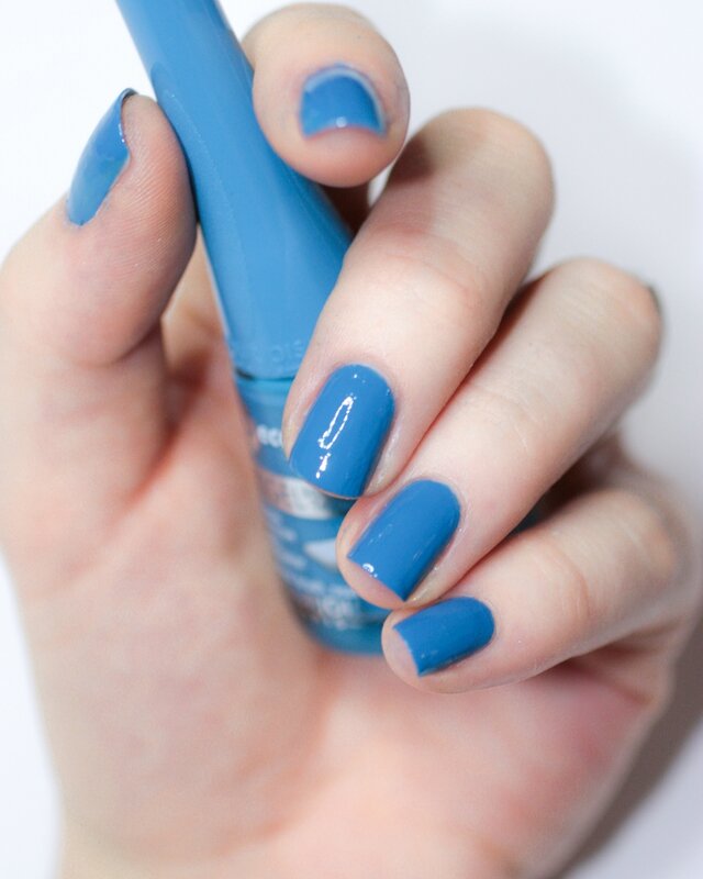 bourjois vernis 1 seconde Blue-tiful-3