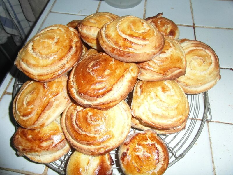 Kanelbullar