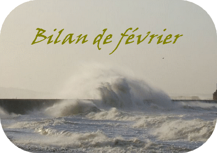 bilan de février 14