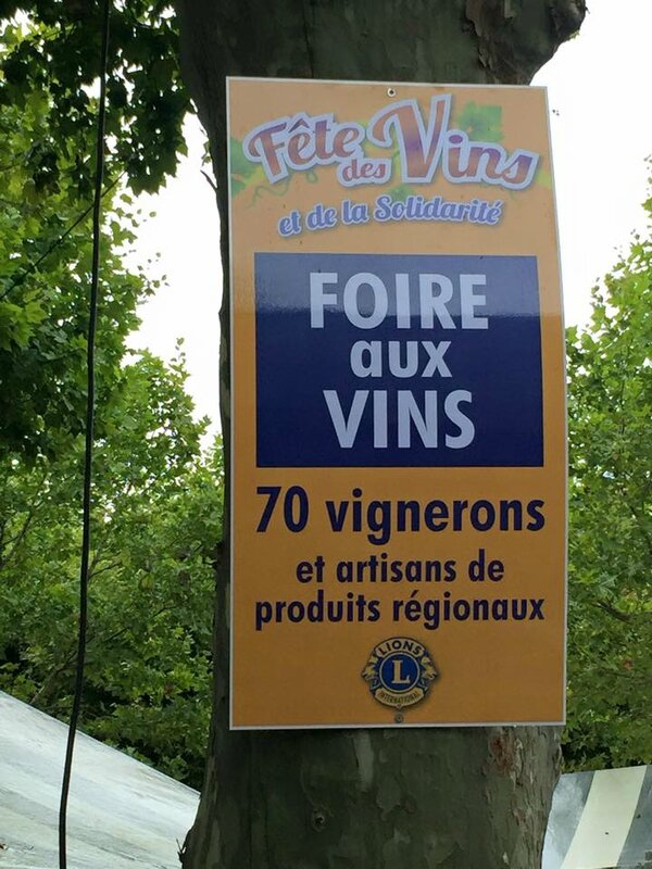 Foire aux vins