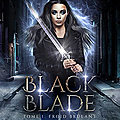 Froid <b>brûlant</b> (Black Blade #1) de Jennifer Estep