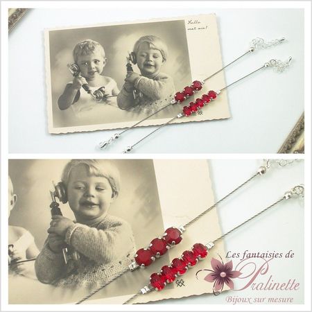 bracelet_acier_cabochons_en_cristal_vintage