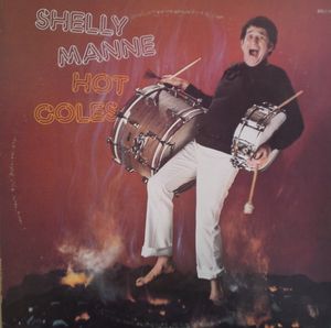 Shelly_Manne___1975___Hot_Coles__Flying_Dutchman_