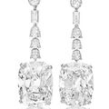 The Imperial <b>Cushions</b>: Golconda Diamonds to Be Offered @ Christie's Hong Kong Magnificent Jewels Sale