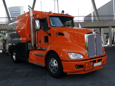 Camion KENWORTH RegioMotoClassica 2010 1