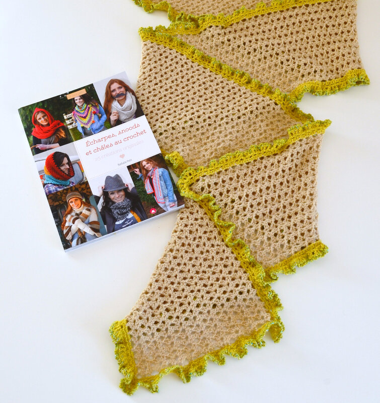 Echarpe volantée-laine-crochet-La chouette bricole (13)