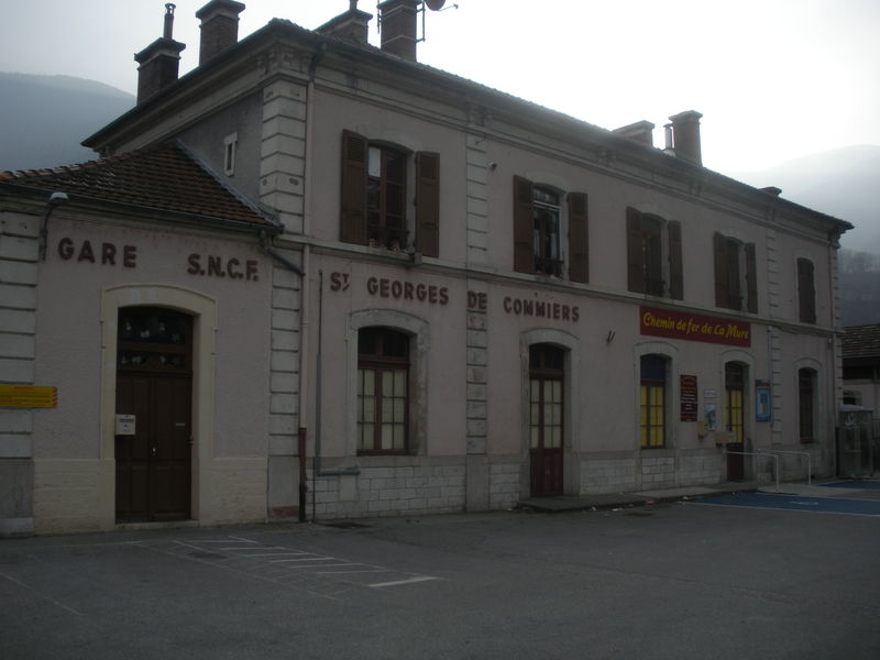 Saint-Georges de Commiers (Isère)