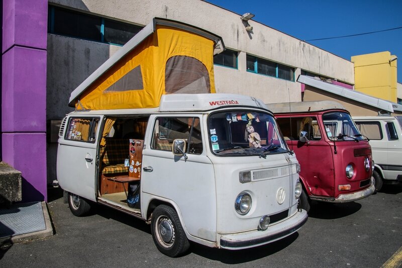 Combi Volkswagen