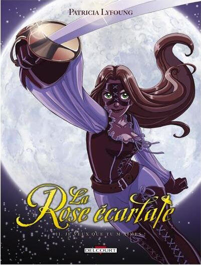 rose ecarlate tome 2