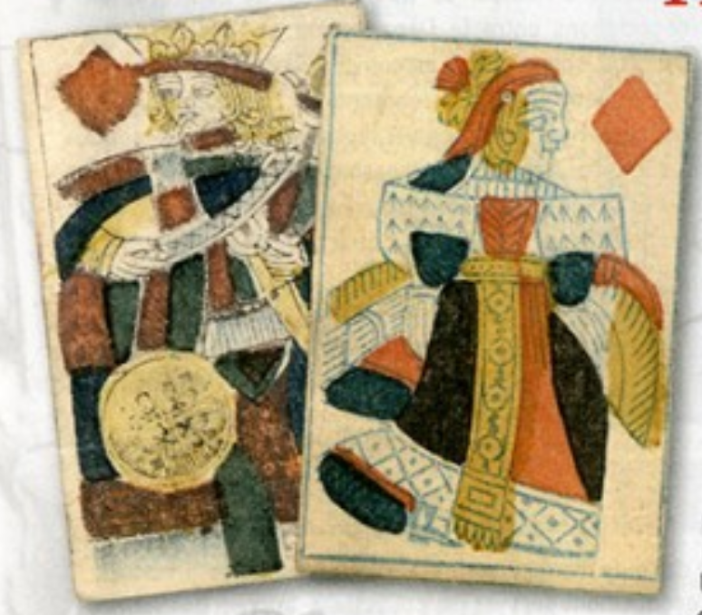 Cartes à jouer 1