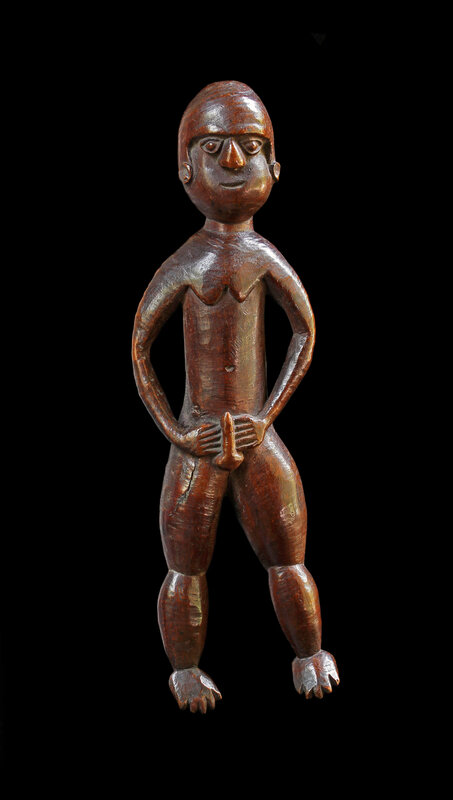 Sculpture kanak