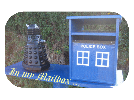 in my mailbox sept 2012