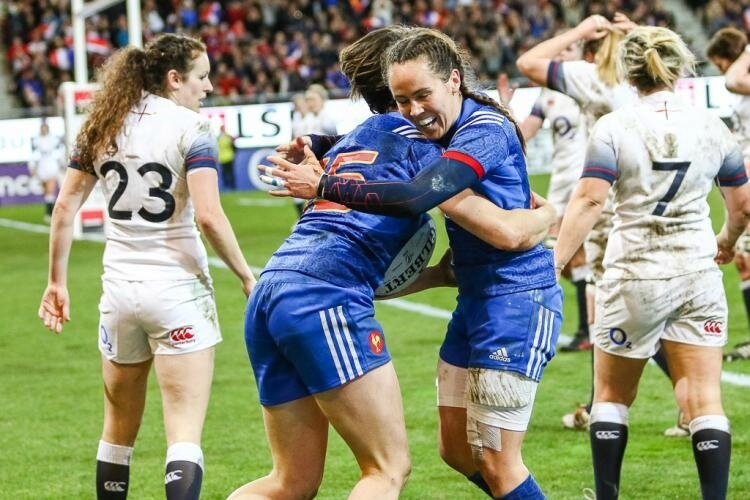France Angleterre 2018