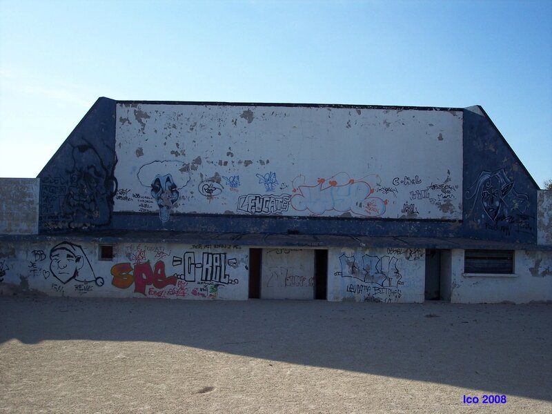 Cine Cap Sud 5- Leucate Plage Ecran