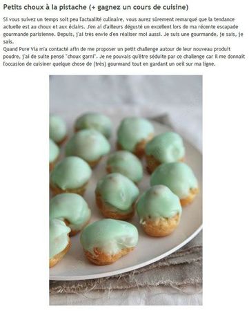 Jouez, gagnez, soutenez Le Miam Miam Blog Jouez, gagnez, soutenez Le Miam Miam Blog