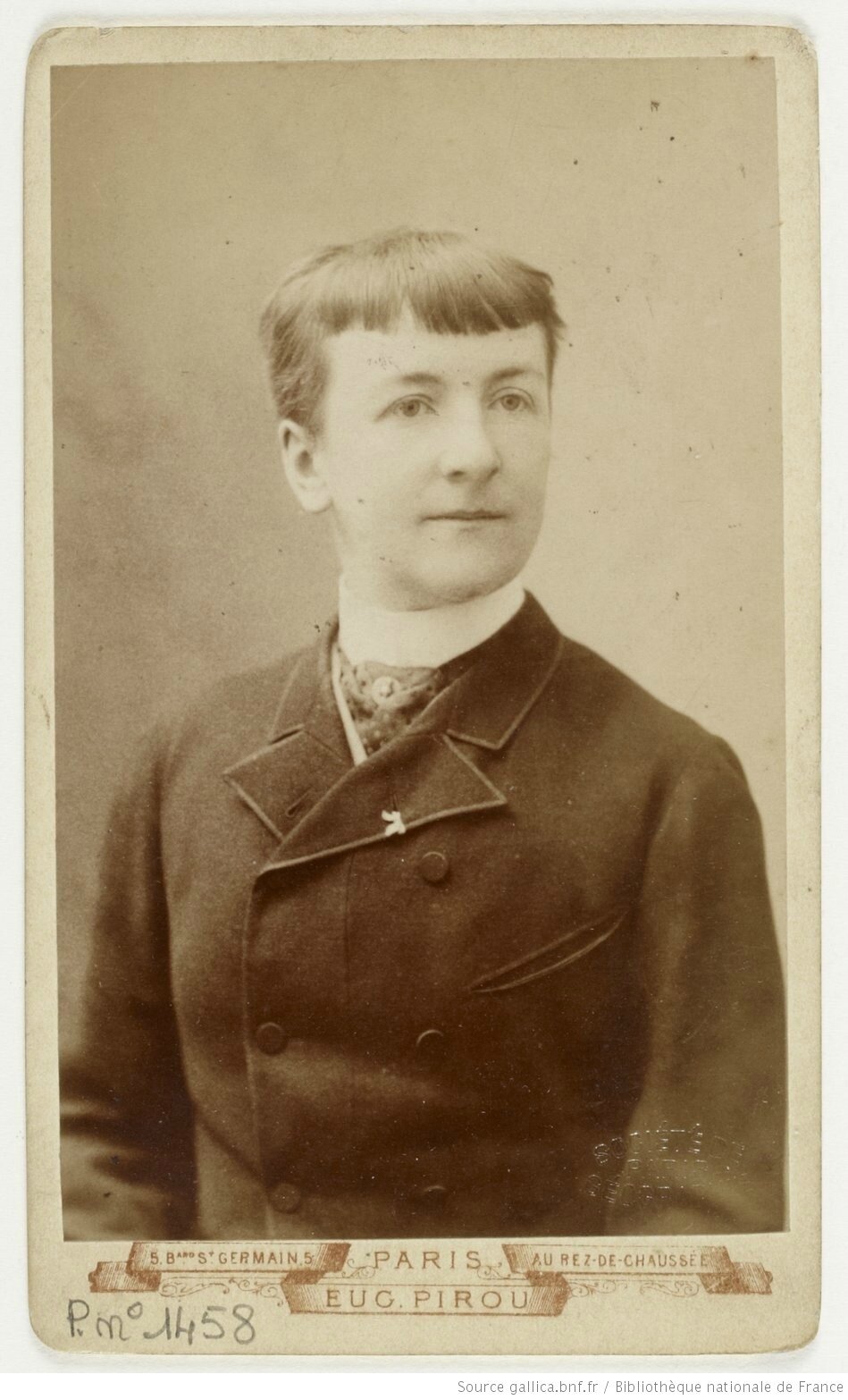 Dieulafoy (Jane)