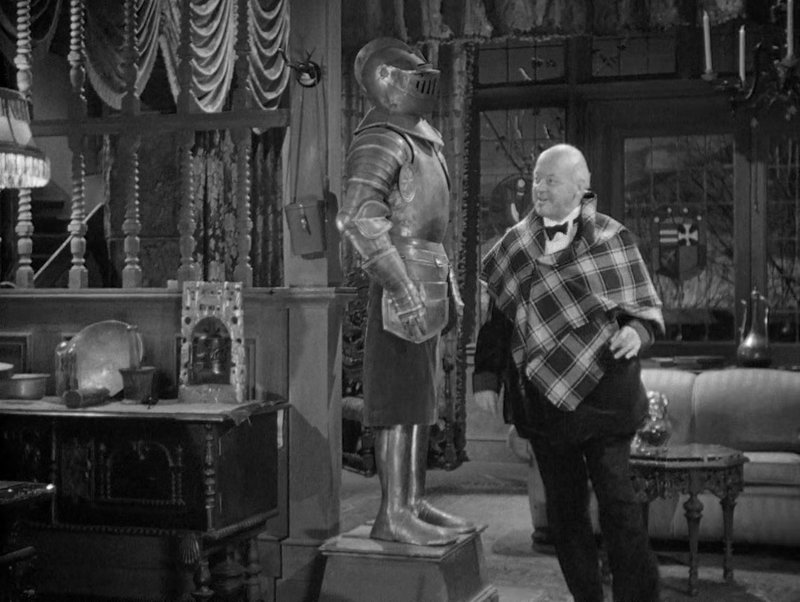 Canalblog KingdomOfCinema Sherlock Holmes Basil Rathbone10 The House Of Fear 1945 09