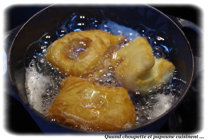 beignets de carnaval au TM-2498