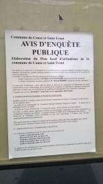 Affiche place du lavoir