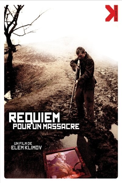 Requiem pour un Massacre jaquette