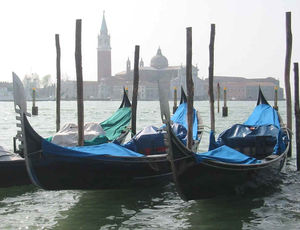 Gondole_Venise