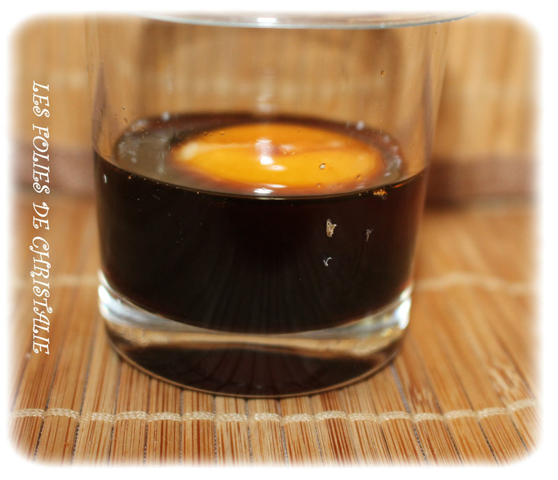 Oeuf à l'asiatique 1