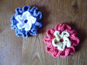 Easy crochet 004