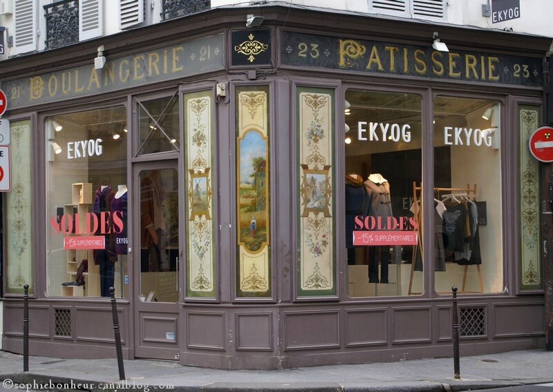 boutique ancienne boulangerie