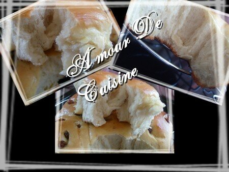 la brioche de Dani avec ma map panasonic SD255 recettes dessert la brioche de Dani avec ma map panasonic SD255