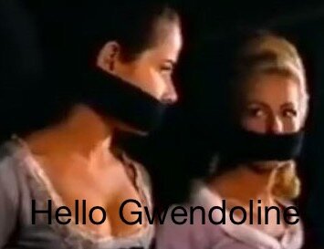 Hello Gwendoline