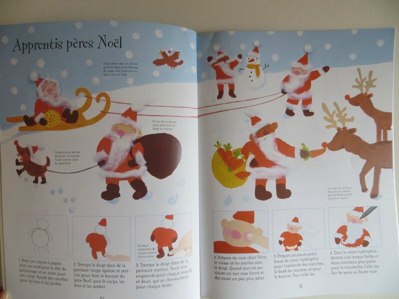 J'apprends à dessiner Noël