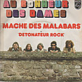 Au Bonheur des dames : Mâche des Malabars (Philips, <b>1973</b>)