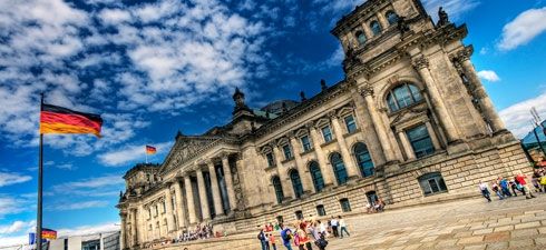 reichstag