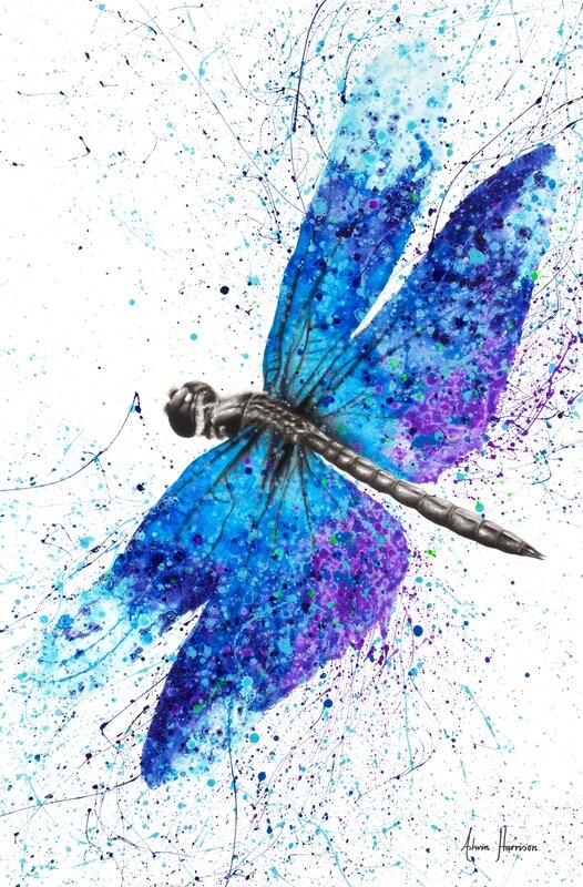 11900357_ashvin-harrison-art-forever-young-dragonfly-painting
