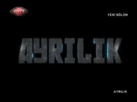 Ayrilik